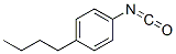 4-N-butylphenyl isocyanate Structure,69342-47-8Structure