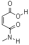 N-methyl maleamic acid Structure,6936-48-7Structure