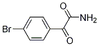 2-(4-Bromo-phenyl)-2-oxo-acetamide Structure,69374-79-4Structure