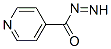 Pyridine, 4-(diazenylcarbonyl)-(9ci) Structure,69377-64-6Structure