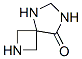 2,5,7-Triazaspiro[3.4]octan-8-one Structure,693773-35-2Structure