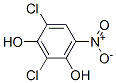 1,3-Benzenediol, 2,4-dichloro-6-nitro-(9ci) Structure,693782-43-3Structure