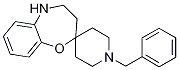 1-Benzyl-4,5-dihydro-3h-spiro[benzo[b][1,4]oxazepine-2,4-piperidine] Structure,693789-32-1Structure