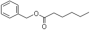 Hexanoic acid, phenylmethyl ester Structure,6938-45-0Structure