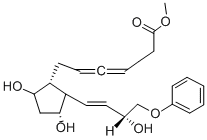 Fenprostalene Structure,69381-94-8Structure