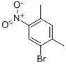 1-Bromo-2,4-dimethyl-5-nitrobenzene Structure,69383-59-1Structure