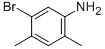 5-Bromo-2,4-dimethyl-aniline Structure,69383-60-4Structure