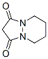 1H-pyrazolo[1,2-a]pyridazine-1,3(2h)-dione, tetrahydro- Structure,69386-75-0Structure