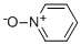 Pyridine-N-oxide Structure,694-59-7Structure