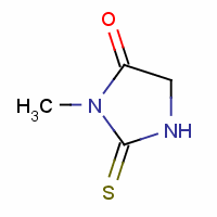 Mth-glycine Structure,694-68-8Structure