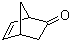 Bicyclo[2.2.1]hept-5-en-2-one Structure,694-98-4Structure