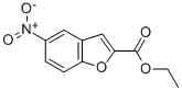 Ethyl 5-nitrobenzo[b]furan-2-carboxylate Structure,69404-00-8Structure