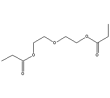 Ethanol, 2,2-oxybis-,1,1-dipropanoate Structure,6942-59-2Structure