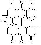 Setomimycin Structure,69431-87-4Structure