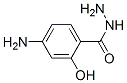 4-Amino-2-hydroxybenzhydrazide Structure,6946-29-8Structure