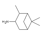 (-)-Isopinocampheylamine Structure,69460-11-3Structure