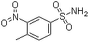 4-Methyl-3-nitrobenzenesulfonamide Structure,6949-23-1Structure