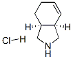 Octahydro-1H-isoindole Structure,6949-87-7Structure