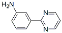 3-Pyrimidin-2-ylaniline Structure,69491-56-1Structure