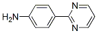 4-Pyrimidin-2-ylaniline Structure,69491-57-2Structure