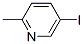 2-Methyl-5-iodopyridine Structure,695-17-0Structure