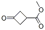 Methyl 3-oxocyclobutanecarboxylate Structure,695-95-4Structure