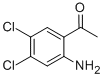 Ethanone,1-(2-amino-4,5-dichlorophenyl)- Structure,6951-70-8Structure