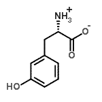 (S)-3-amino-3-(3-hydroxyphenyl)propionic acid Structure,695149-42-9Structure