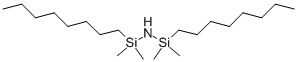 1,3-Di-n-octyltetramethyldisilazane Structure,69519-51-3Structure