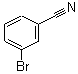 3-Bromobenzonitrile Structure,6952-59-6Structure