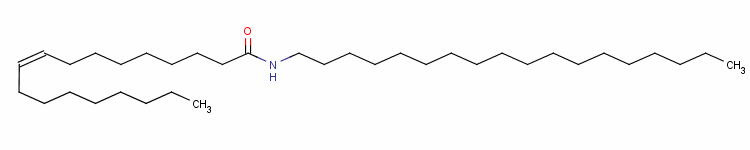 (Z)-n-octadecyl-9-octadecenamide Structure,6952-63-2Structure