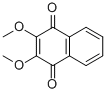 2,3-Dimethoxy-1,4-naphthoquinone Structure,6956-96-3Structure