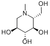 N-methyldeoxynojirimycin Structure,69567-10-8Structure