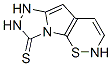 2H-benzo[4,5]thiazolo[2,3-c][1,2,4]triazole-3-thione Structure,6957-85-3Structure