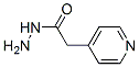 2-Pyridin-4-ylacetohydrazide Structure,69583-00-2Structure