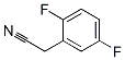 2-(2,5-Difluorophenyl)acetonitrile Structure,69584-87-8Structure