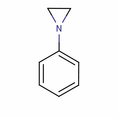 N-phenylaziridine Structure,696-18-4Structure