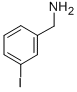 3-Iodobenzylamine Structure,696-40-2Structure