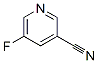 3-Cyano-5-fluoropyridine Structure,696-42-4Structure