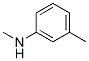 N-Methyl-m-toluidine；3-(Methylamino)toluene;N-Methyl-3-toluidine Structure,696-44-6Structure