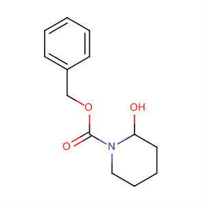 N-cbz-2-piperidinol Structure,69622-67-9Structure