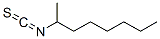 2-Octyl isothiocyanate Structure,69626-80-8Structure