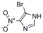 5-Bromo-4-nitro-1H-imidazole Structure,6963-65-1Structure