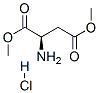 H-D-Asp(OMe)-OH HCL Structure,69630-50-8Structure