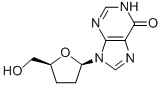 Dideoxyinosine Structure,69655-05-6Structure