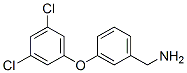 3-(3,5-Dichlorophenoxy)benzylamine Structure,696581-41-6Structure