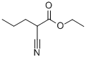 Ethyl 2-cyanopentanoate Structure,6967-47-1Structure