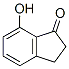 7-Hydroxyindan-1-one Structure,6968-35-0Structure