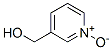 3-Pyridinemethanol N-oxide Structure,6968-72-5Structure