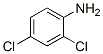 2,4-Dichloroaniline Structure,697-90-5Structure